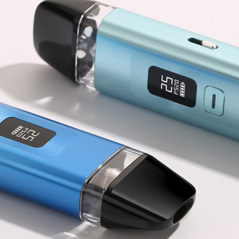 GeekVape Wenax Q Kit, q series cartridges, q series kits